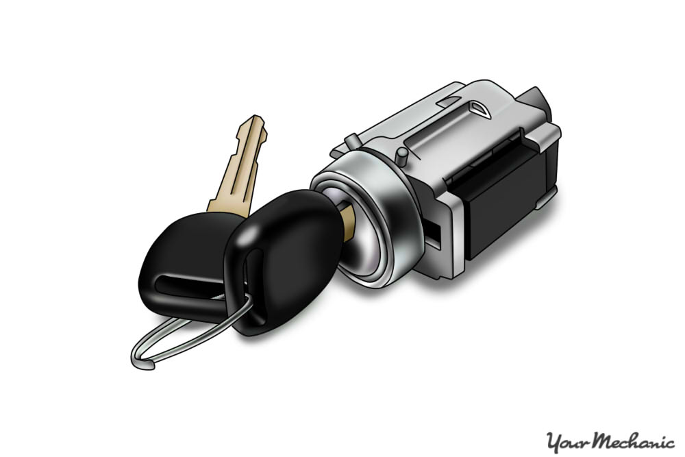 How to Replace a Hatch Lock Cylinder YourMechanic Advice